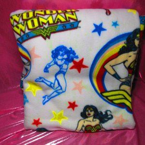 Wonder Woman 62" x 58" Fleece Blanket